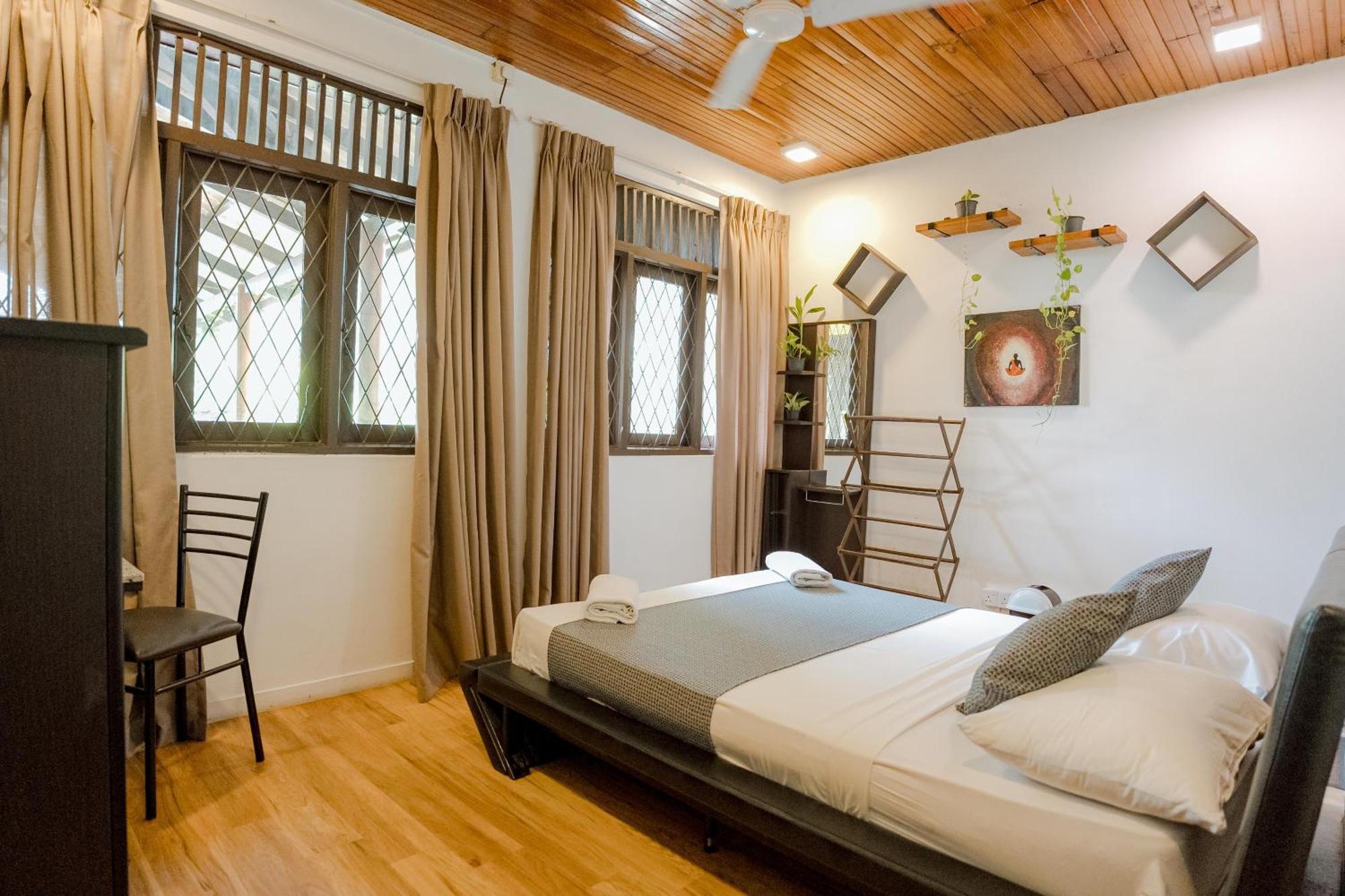 Drop Inn Hostels Colombo Esterno foto