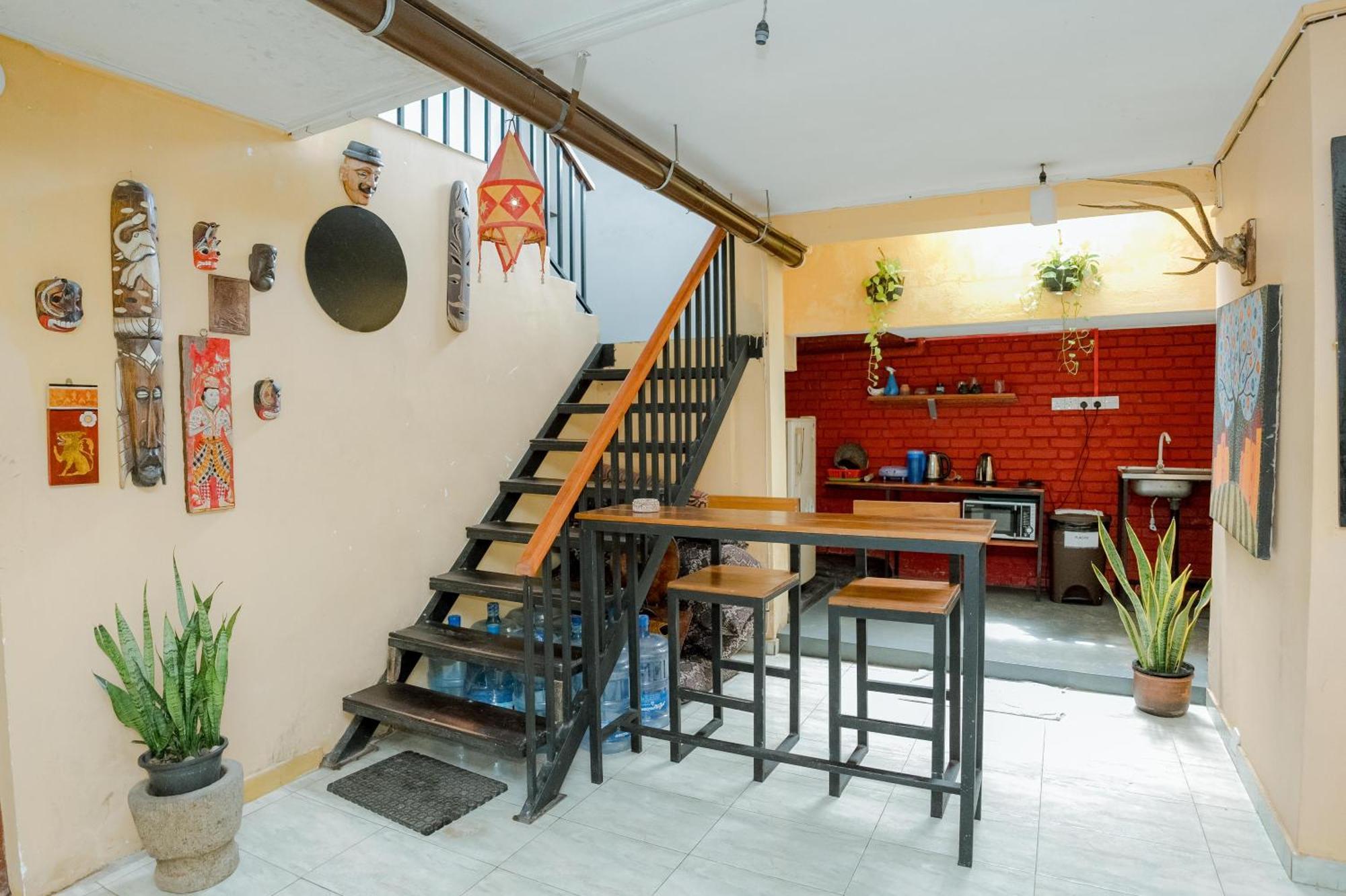 Drop Inn Hostels Colombo Esterno foto